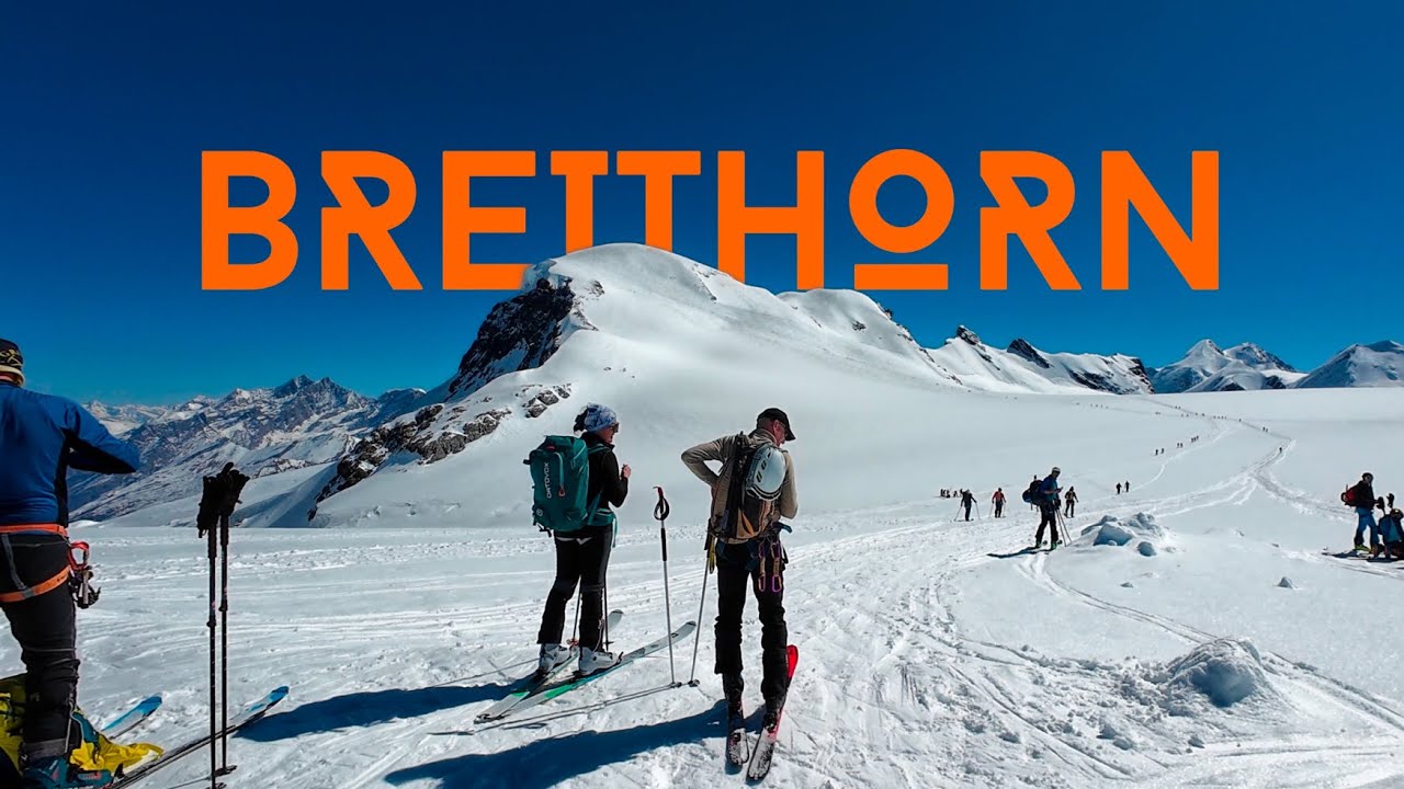 BREITHORN: Il mio primo 4000!