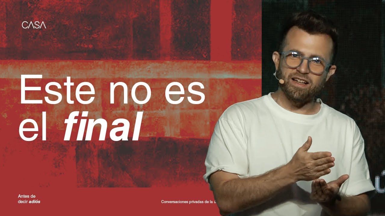 Este no es el final - Ezequiel Fattore