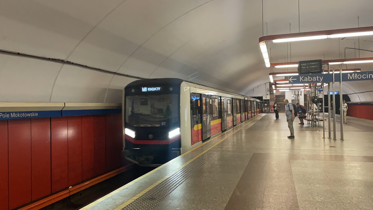 Warsaw Metro, Pole Mokotowskie