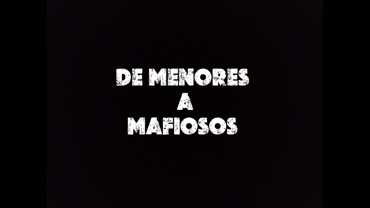 DE MENORES A MAFIOSOS-VICTOR MENDIVIL #victormendivil #viral #mafioso 