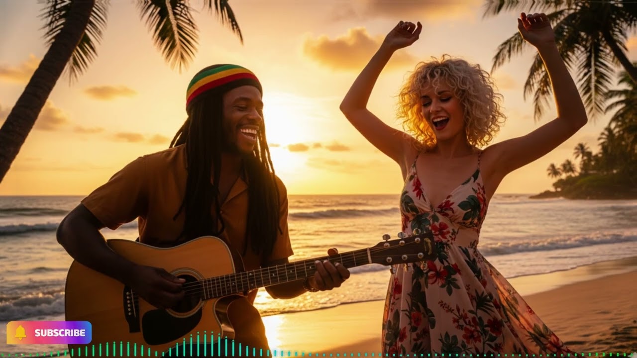 Halfway to Peace with You - Sia ft. Damian Marley | Soulful Pop Reggae Remix (AI Music Video)