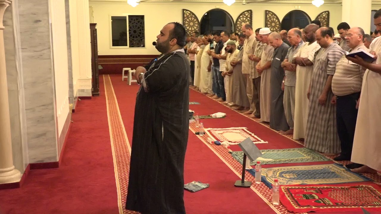 سورة الملك برواية قالون عن الإمام نافع المدني