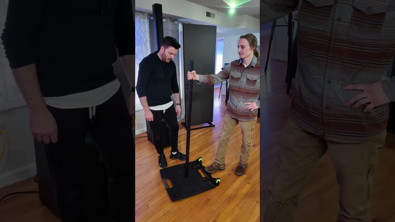 Gravity Stands Wheel Kit Dolly