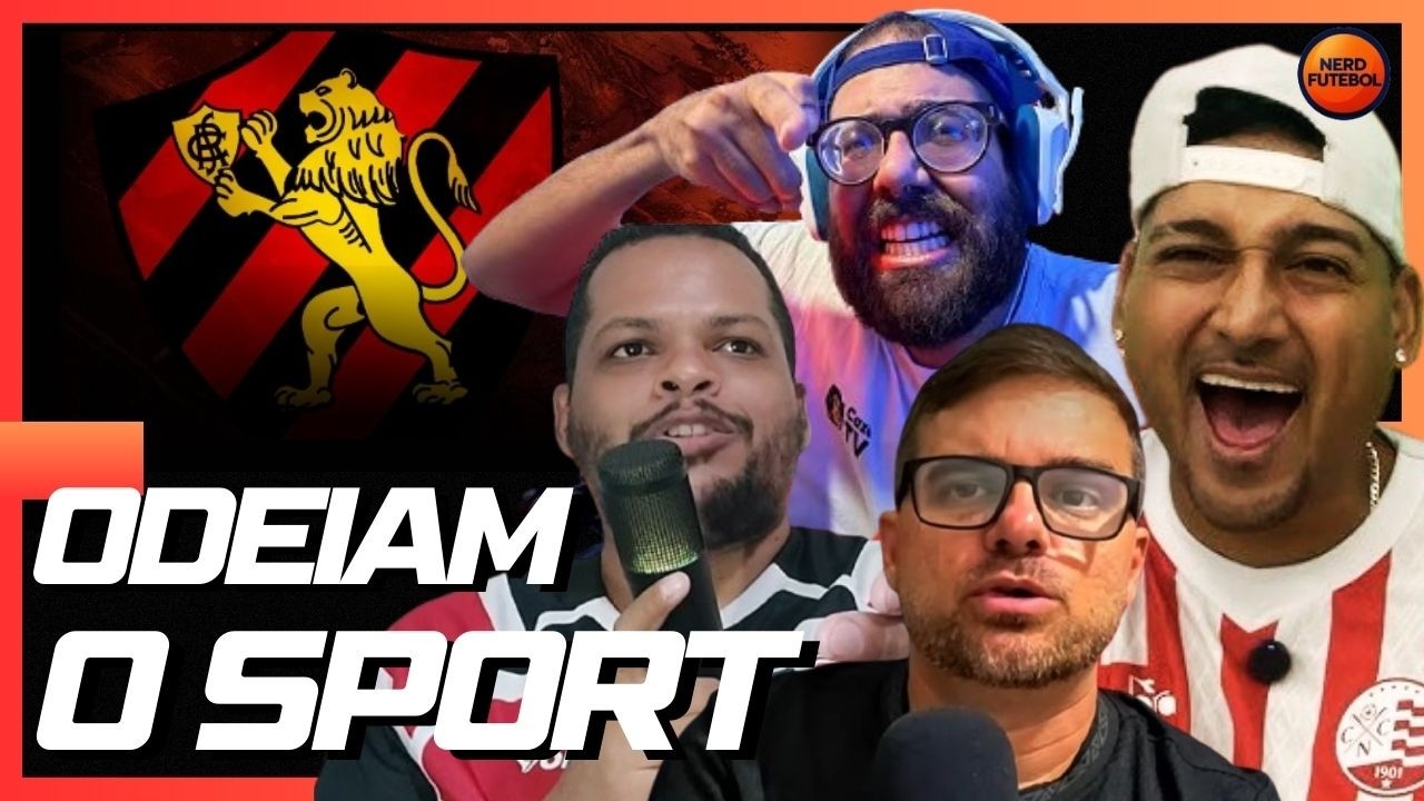 O NORDESTE ODEIA O SPORT, POR QUE SERÁ?