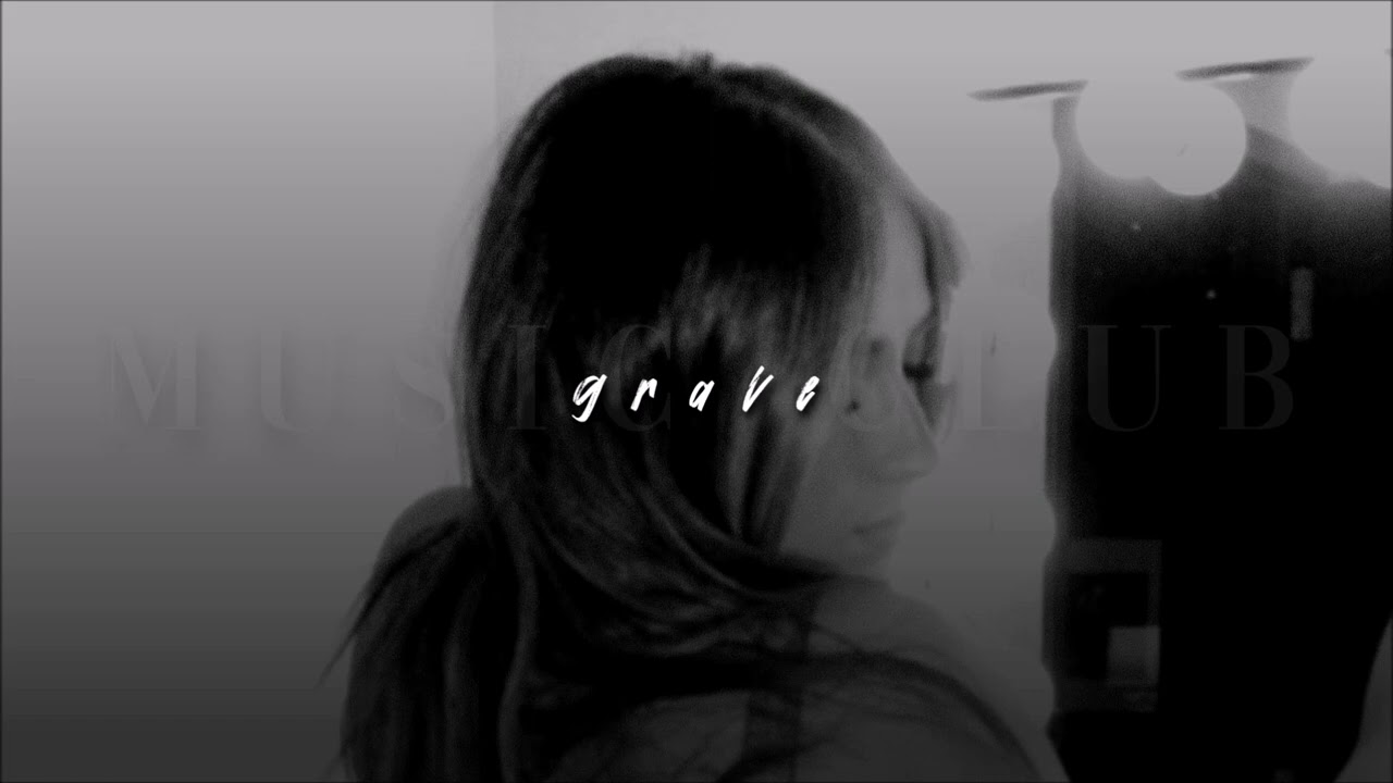 Tate McRae, grave | sped up |