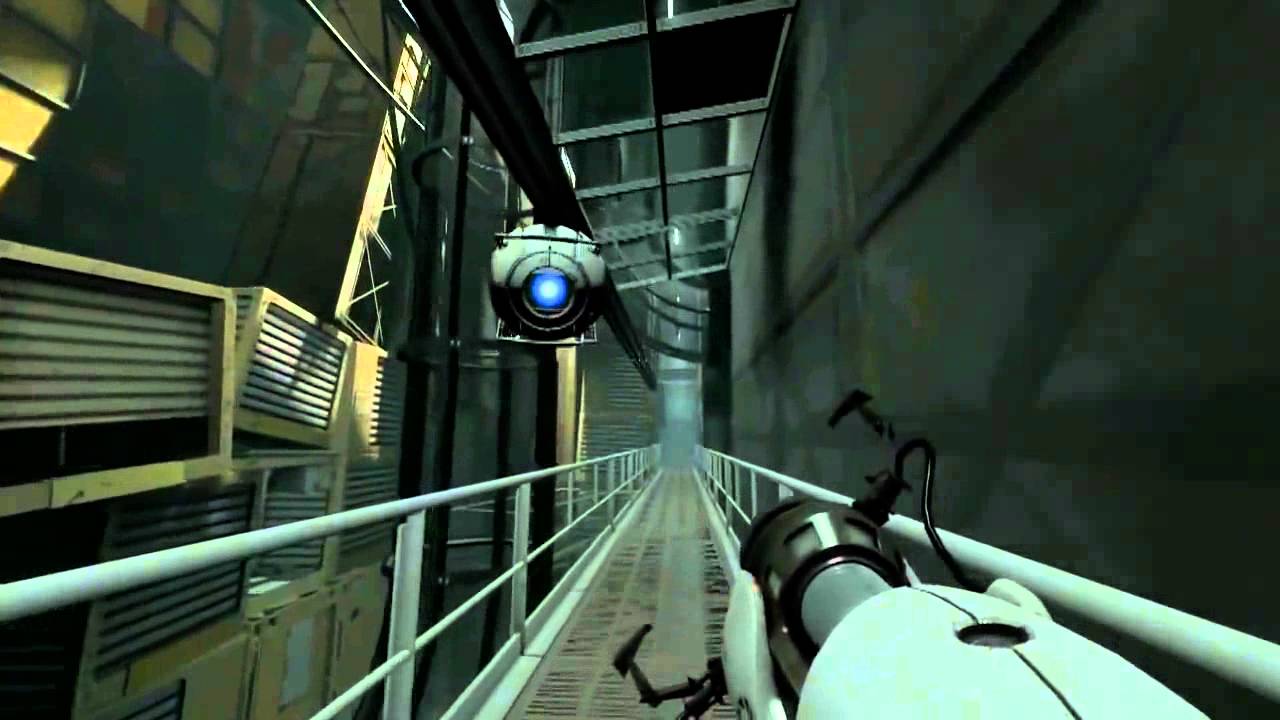 Reconstructing Science EXTENDED (Portal 2 Trailer Music 