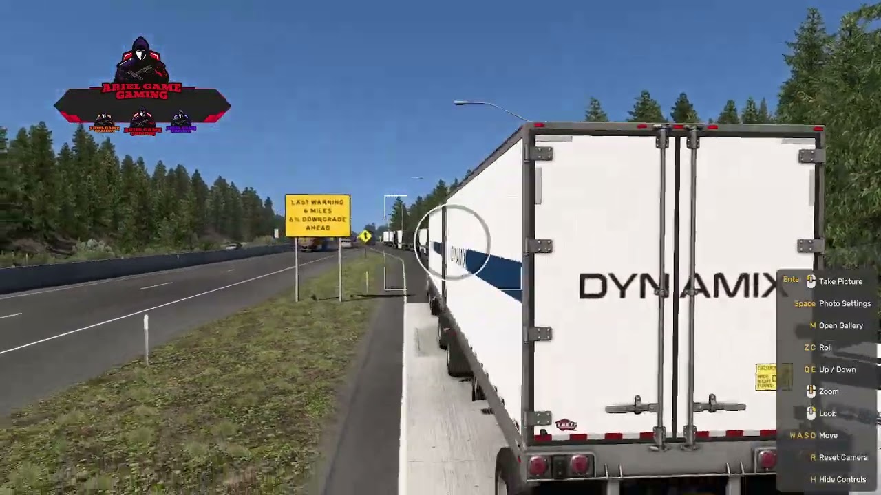 ATS Truck - EP 467