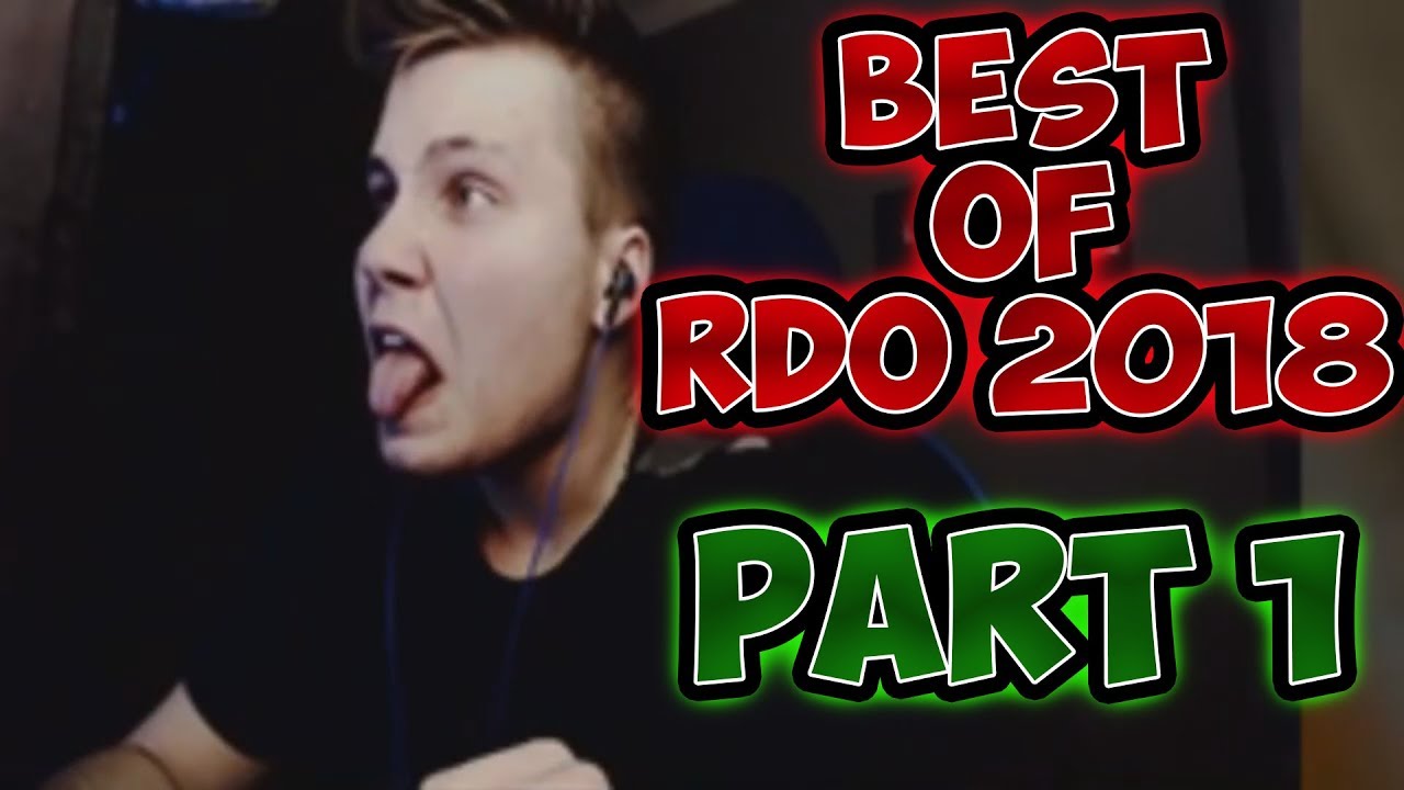 BEST OF RDO 2018 - PART 1