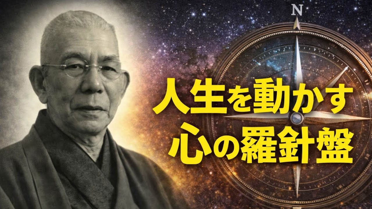【99％が知らない】天風流・人生を動かす「心の羅針盤」今日から使える実践法