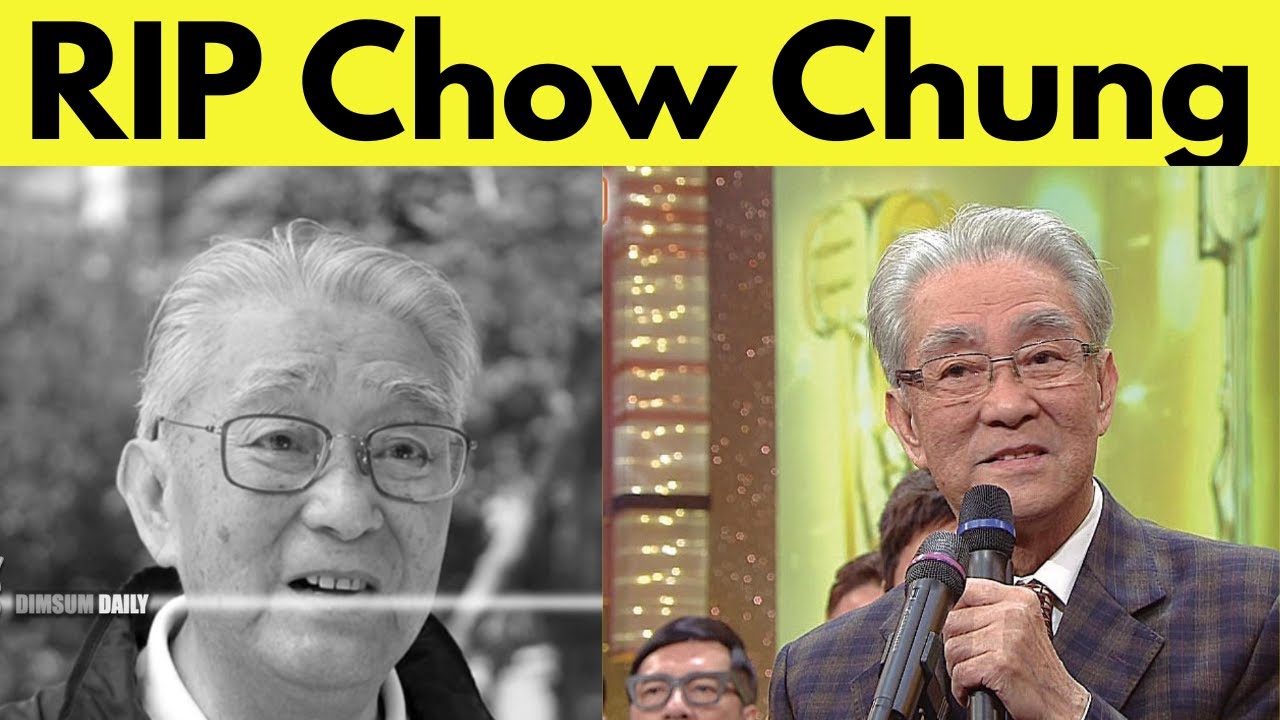 Chow Chung Tribute - Farewell to TVB&rsquo;s Beloved Grandfather