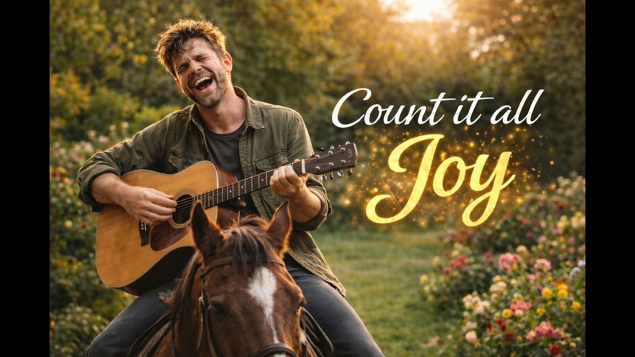 Richie - Count it all joy official song