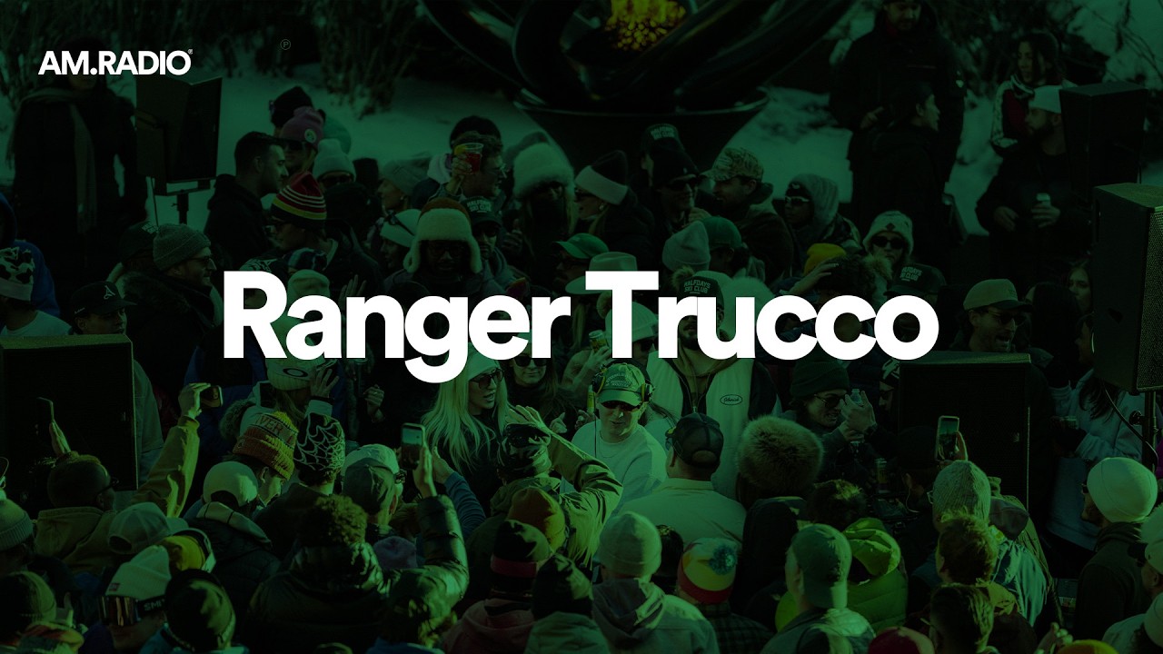 Ranger Trucco | AM.RADIO Vail