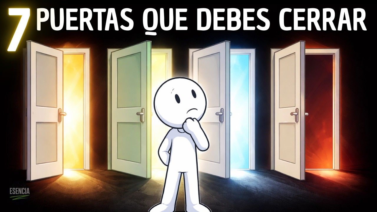 7 Puertas Espirituales Que no Ves Pero Te atacan según la Biblia