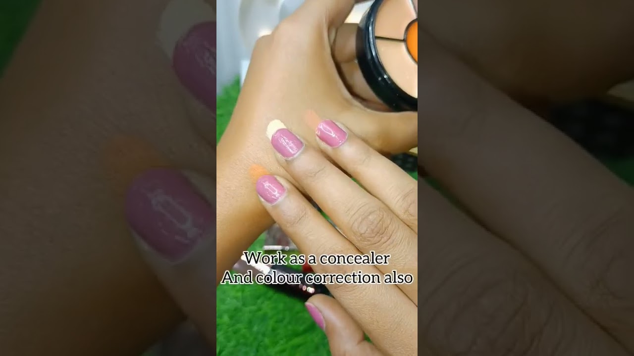 INSIGHT PRO CONCEALER REVIEW 😍 