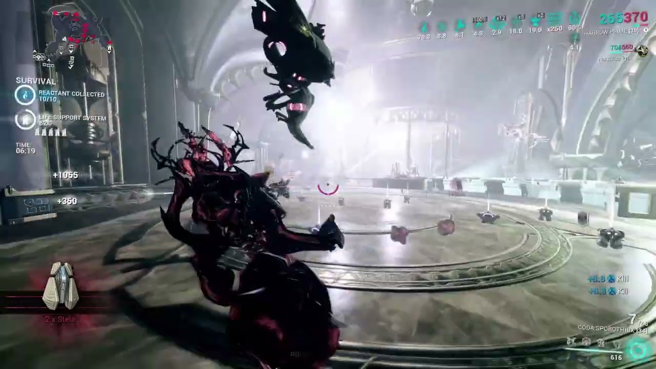 The Coda Sporothrix Fixed My Biggest Issue With Sniper Rifles | Warframe Techrot Encore
