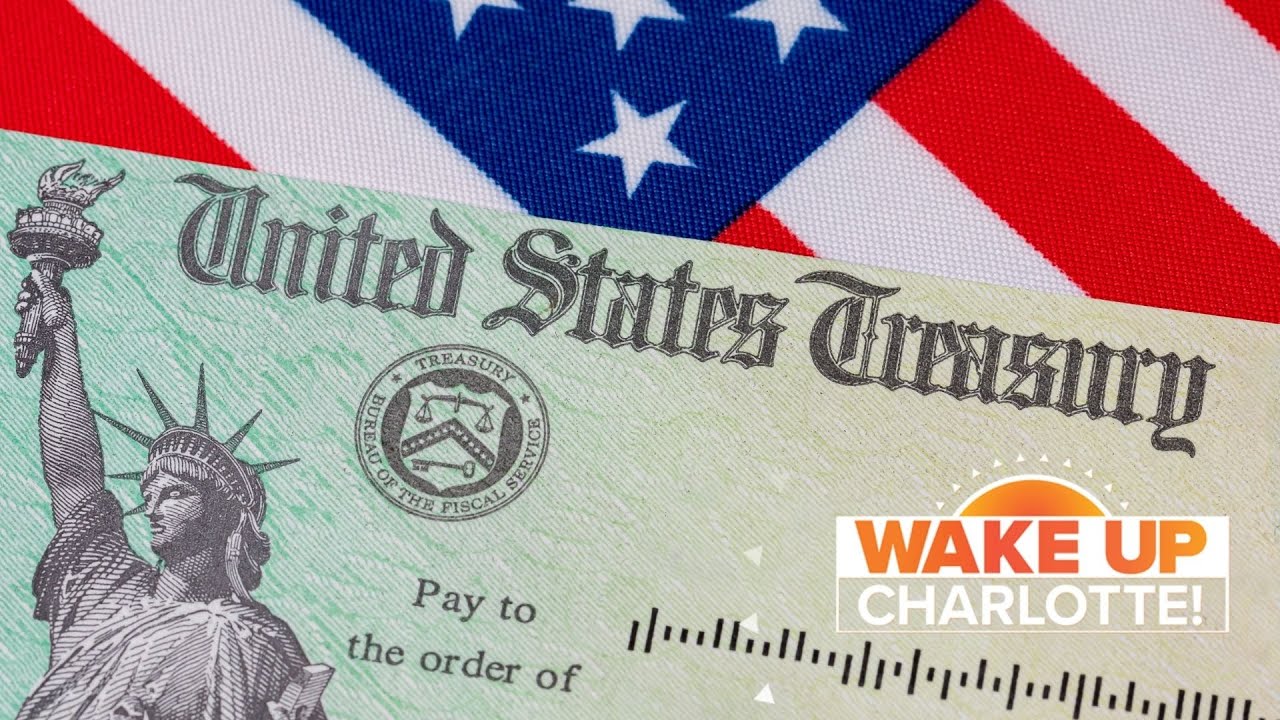Second stimulus check update: #WakeUpCLT To Go 12-22-20