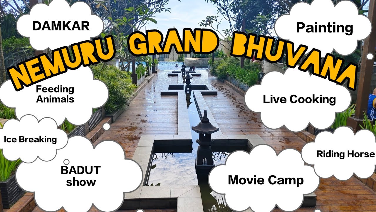 NEMURU GRAND BHUVANA HOTEL CIAWI