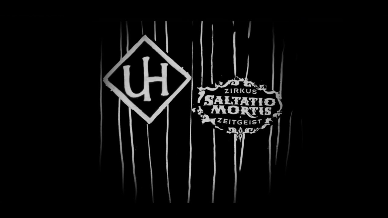 Unheilig - Lebensweg - Saltatio Mortis Cover (Lyric Video)