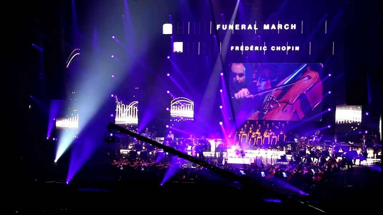 Night of the Proms 2011 - Classical/Pop Battle