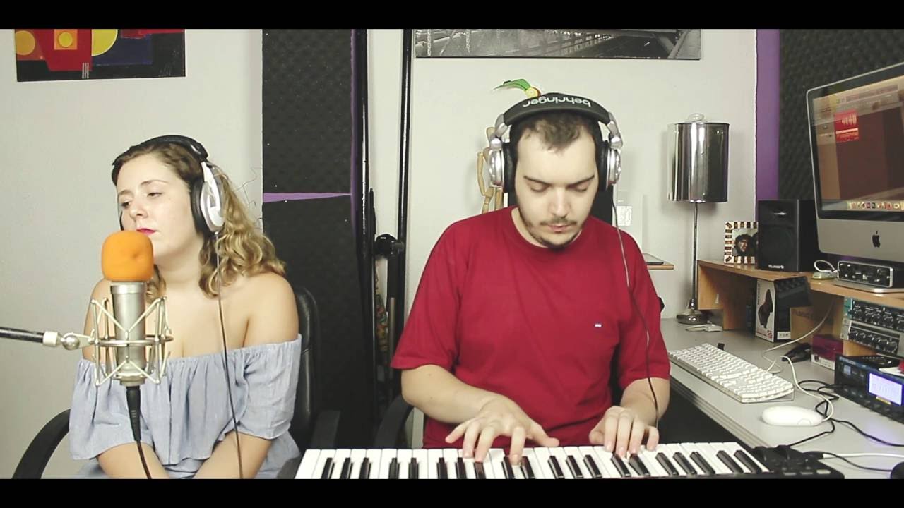 Leiva - Electricidad - Ara cover (Directo)