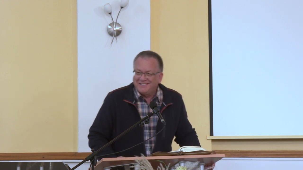 Verfolgung wird kommen! - 2Tim 3,10-13 I Friedemann Wunderlich I Maleachitag Ost 25