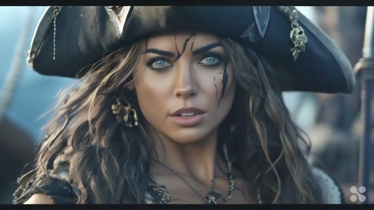 Pirate Thriller - Pirate music by badger sounds #music #musicvideo #newmusic #pirates #rockmusic
