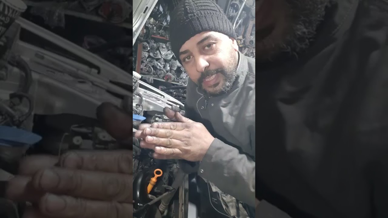Caddy 1.9l الجزء 1