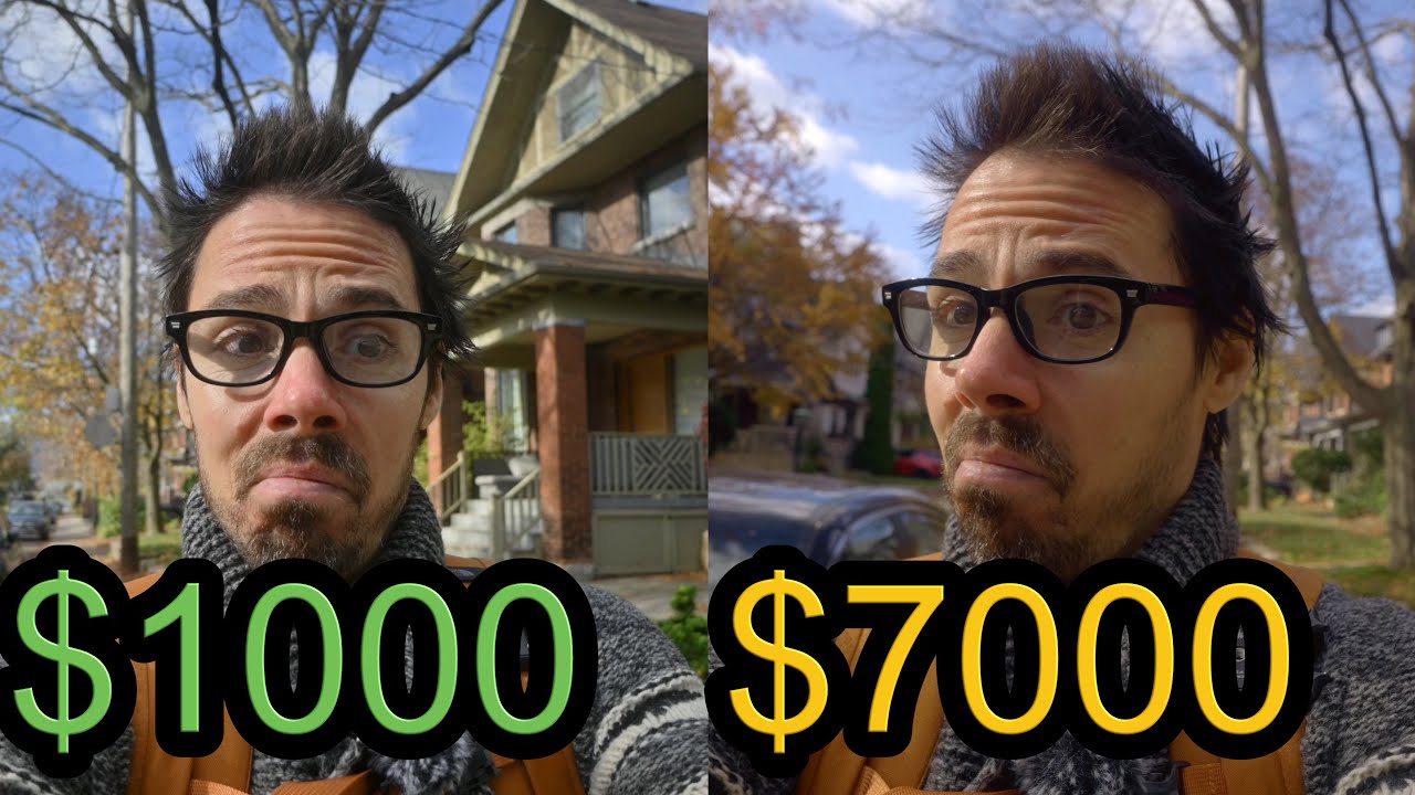 Is This The Most Underrated Camera Ever Made? (Nikon vs Everyone)