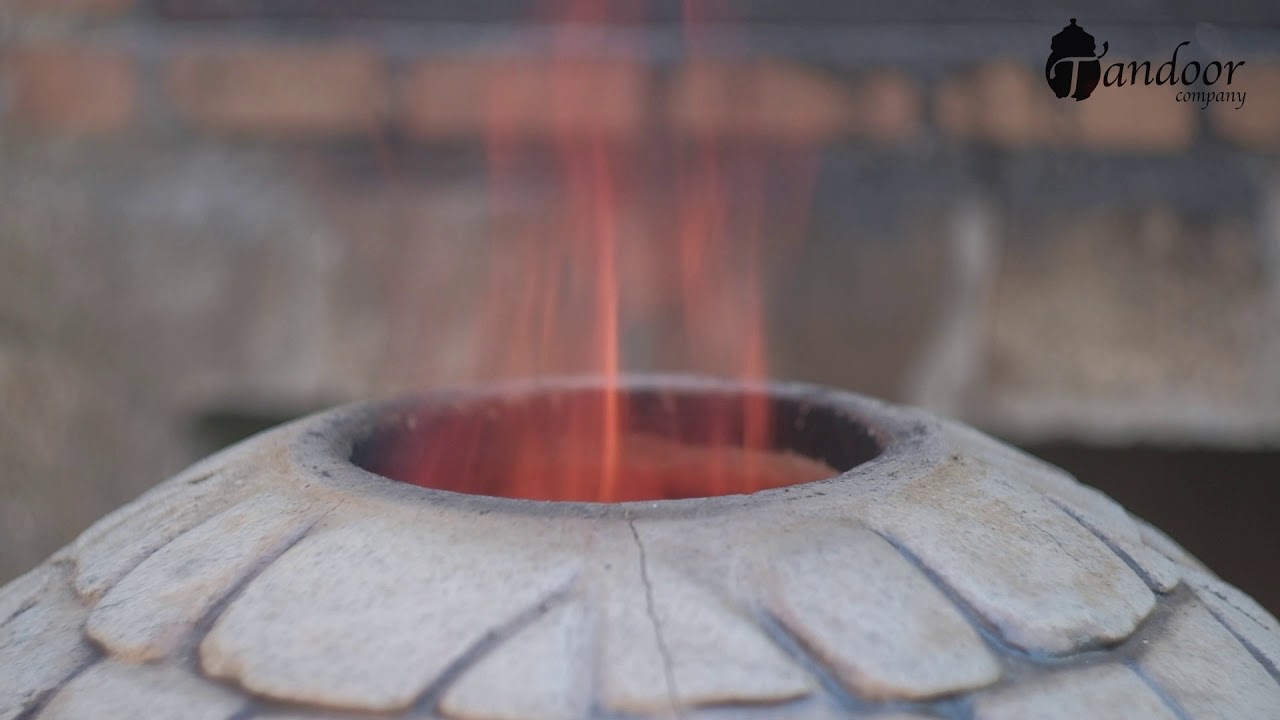 Cocina con Tandoor