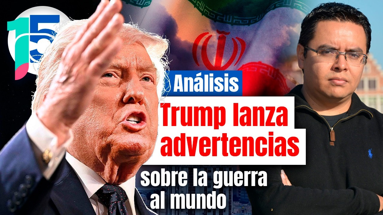 Focos rojos por guerra Irán-EEUU: no se sabe qué pasará y cómo afectará al mundo
