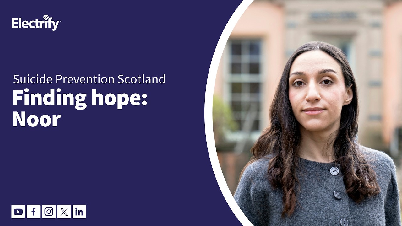 Finding hope - Noor