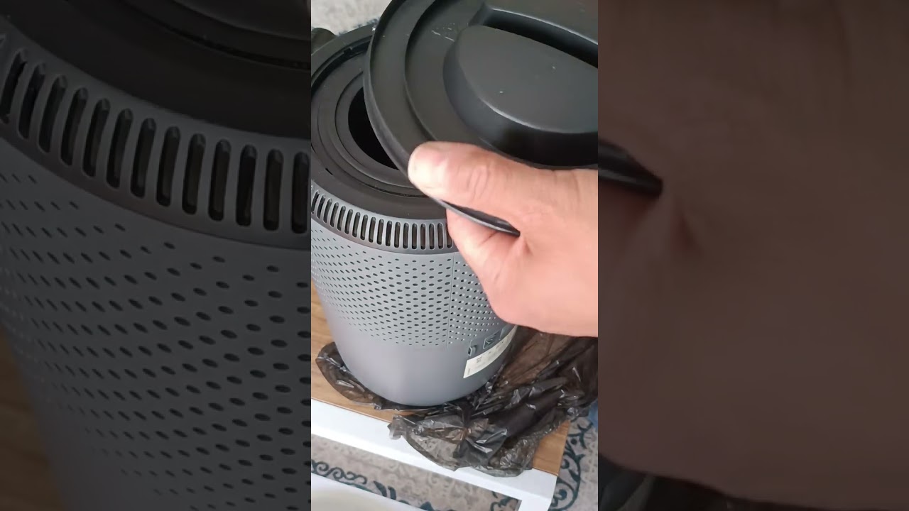 PHİLİPS 800i Serisi Kompakt Hava Temizleyici filtre bakımı ve temizlik