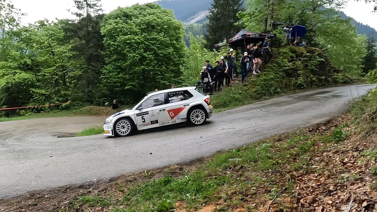 Rallye du Beaufortain 2025