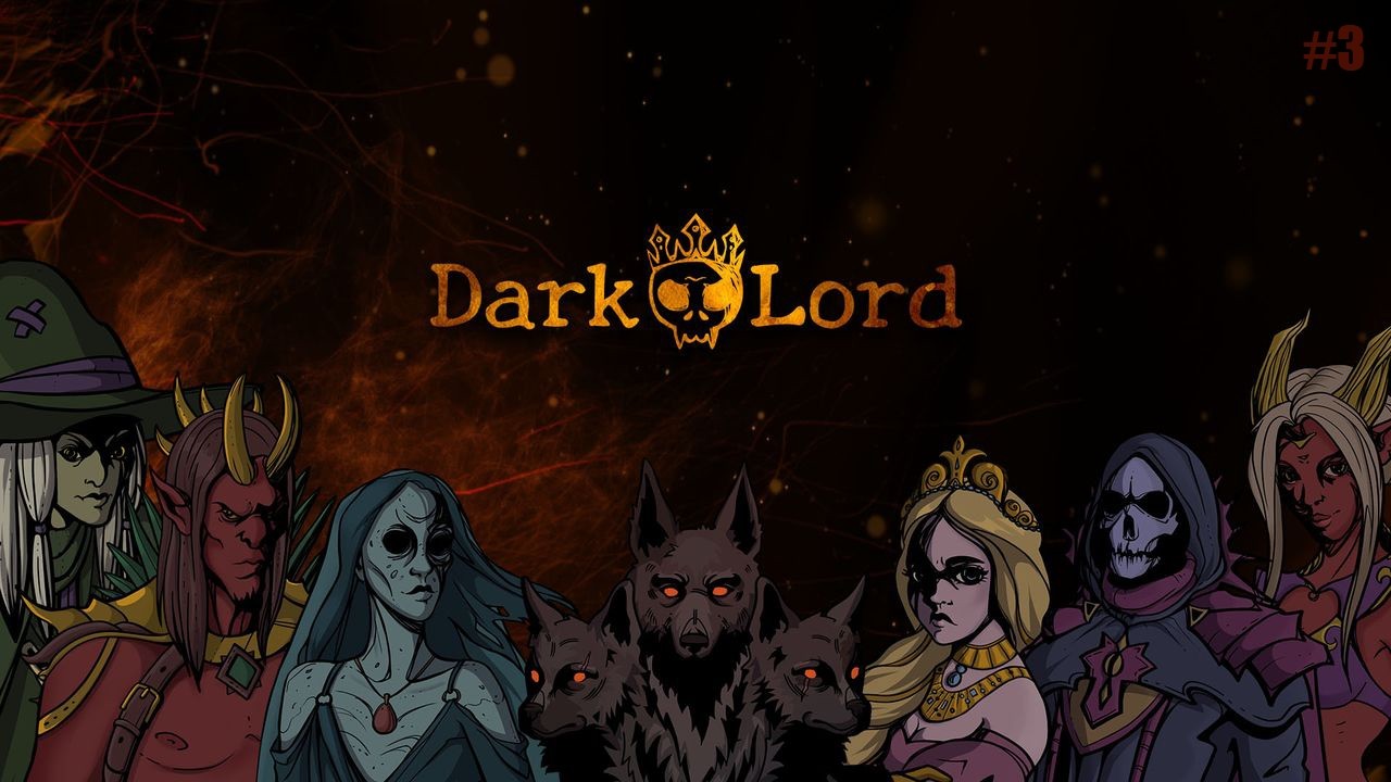 Dark Lord Глава 4 5: НОВЫЙ ДОМ И НОВЫЙ СОВЕТНИК