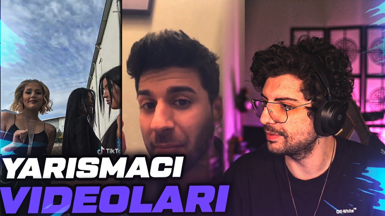 HYPE | KISMETSE OLUR YARIŞMACILARININ ESKİ VİDEOLARINI İZLİYOR!