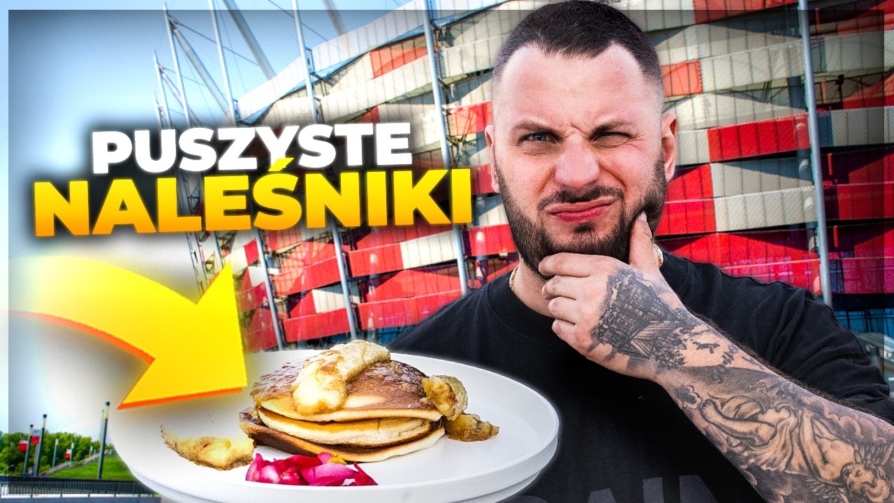 VIRALOWE JAPOŃSKIE NALEŚNIKI *FLUFFY PANCAKES*