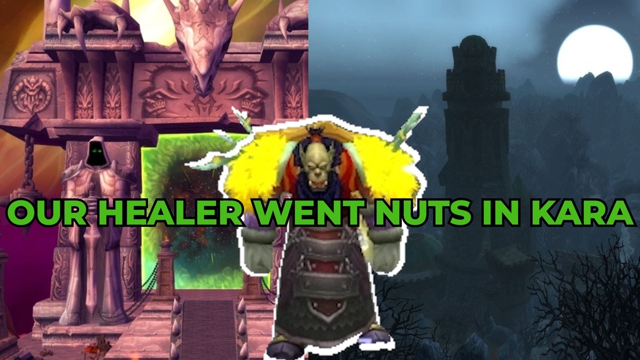 TBC ANNIVERSARY IS CRAZY
