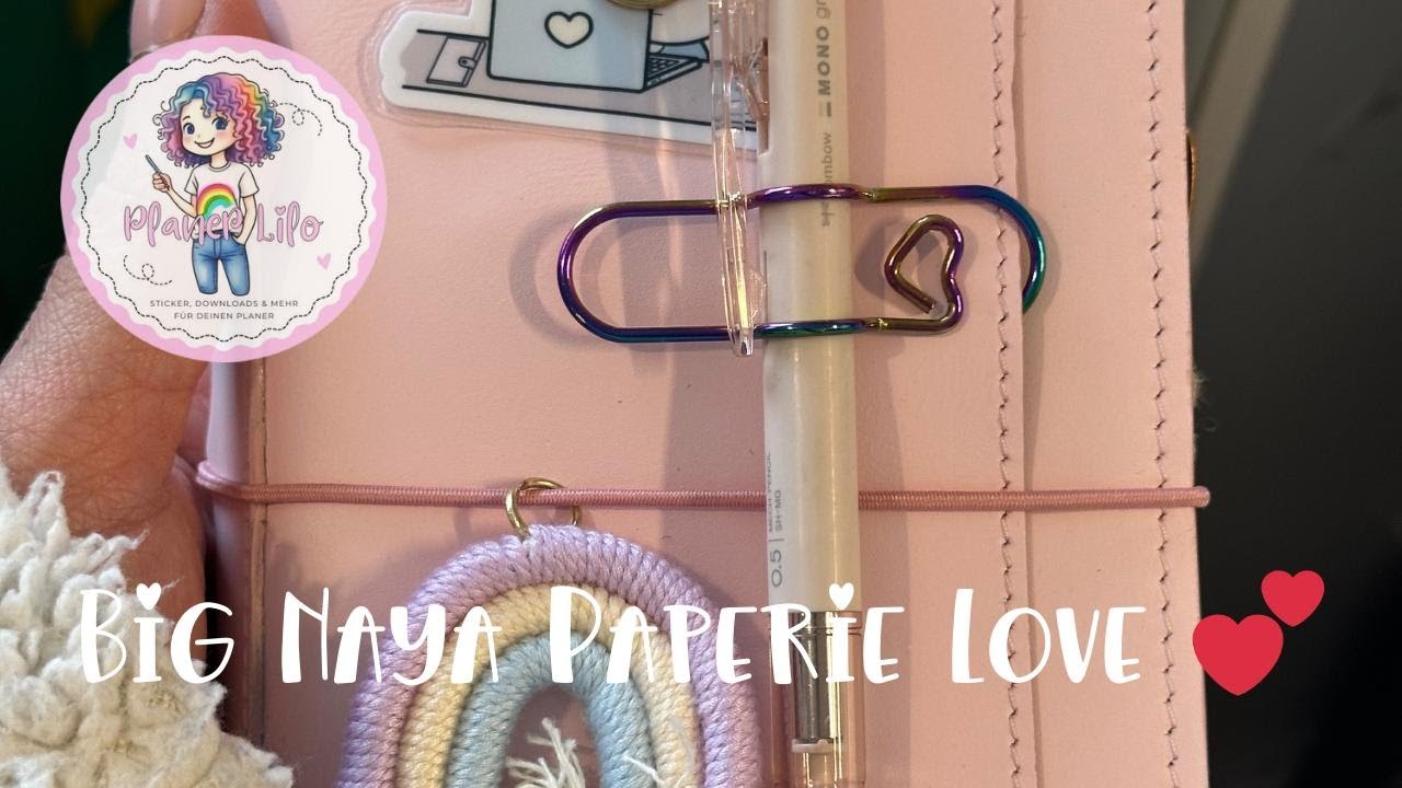 4 Cover Naya Paperie Unboxing 💕💕