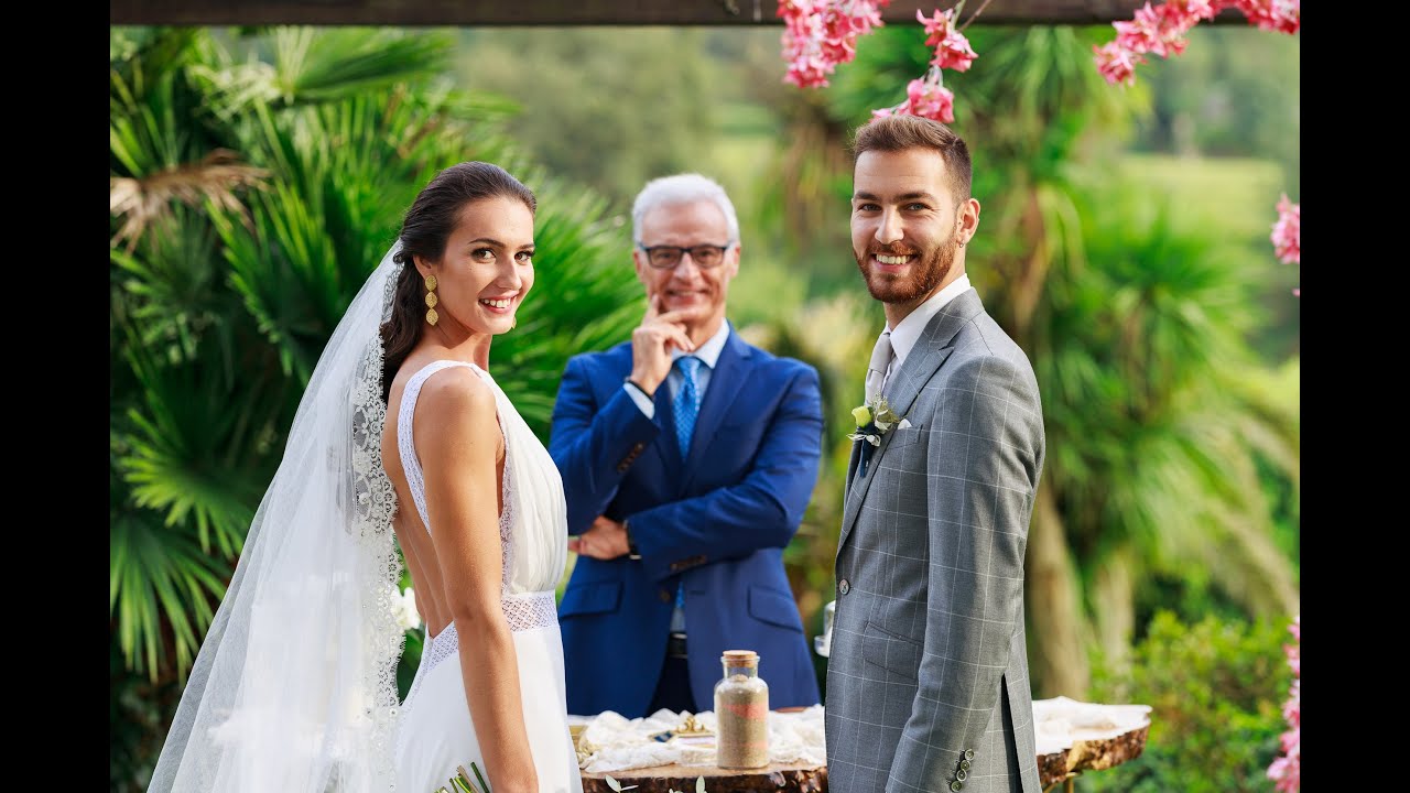 Editorial de Casamento em Santo Tirso