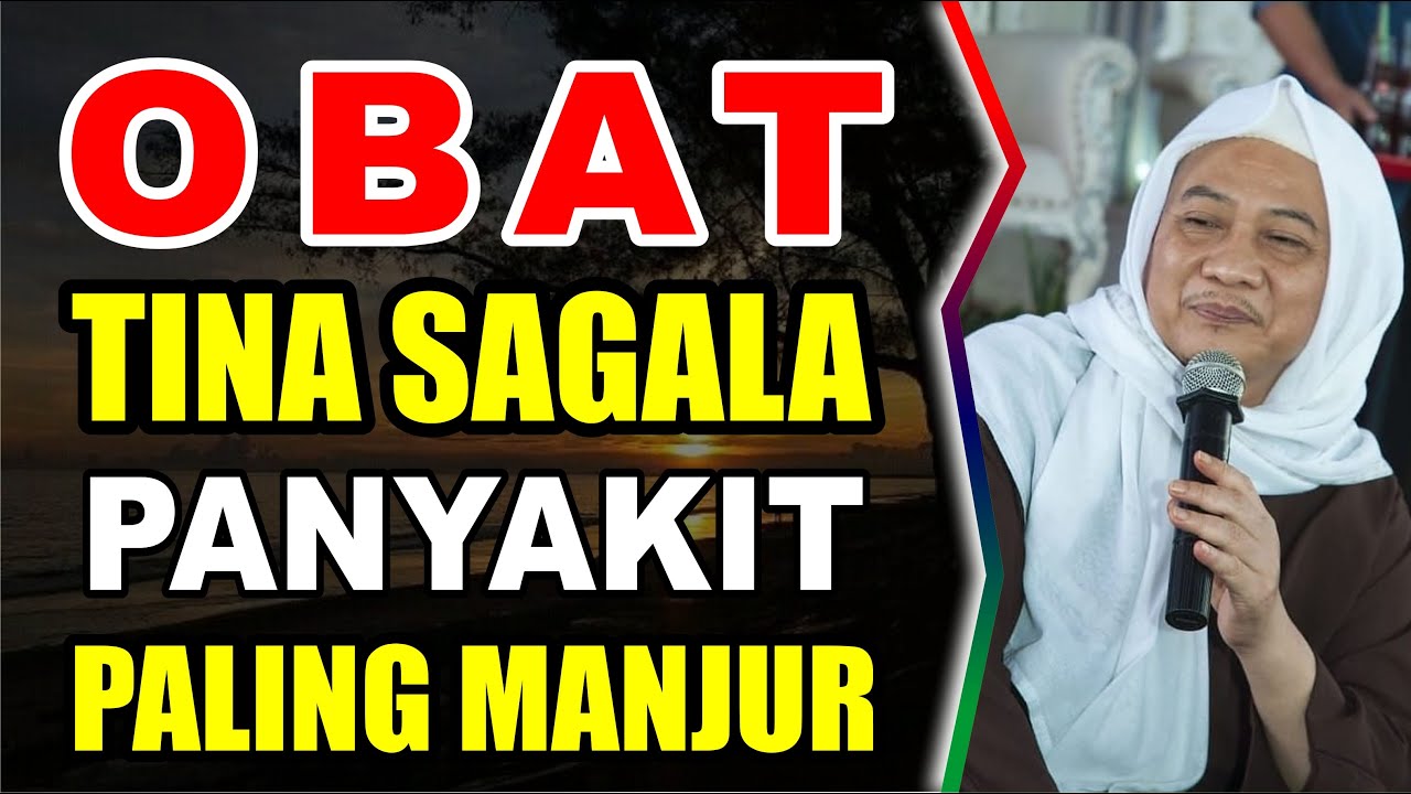 Abuya Uci Terbaru ( OBAT MANJUR TINA SAGALA PANYAKIT ) #wajibnonton #abuyauci
