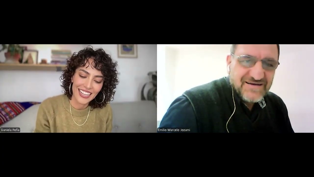 Daniela Peña, la "mamá" de Tini Stoessel en la serie "Quebranto"