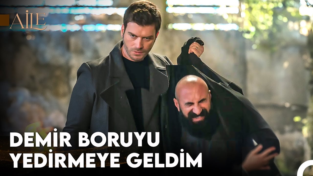 Mafya Birey #82: Herkesin Silahına Taktığı Bir İsim Vardır 😏 - Aile