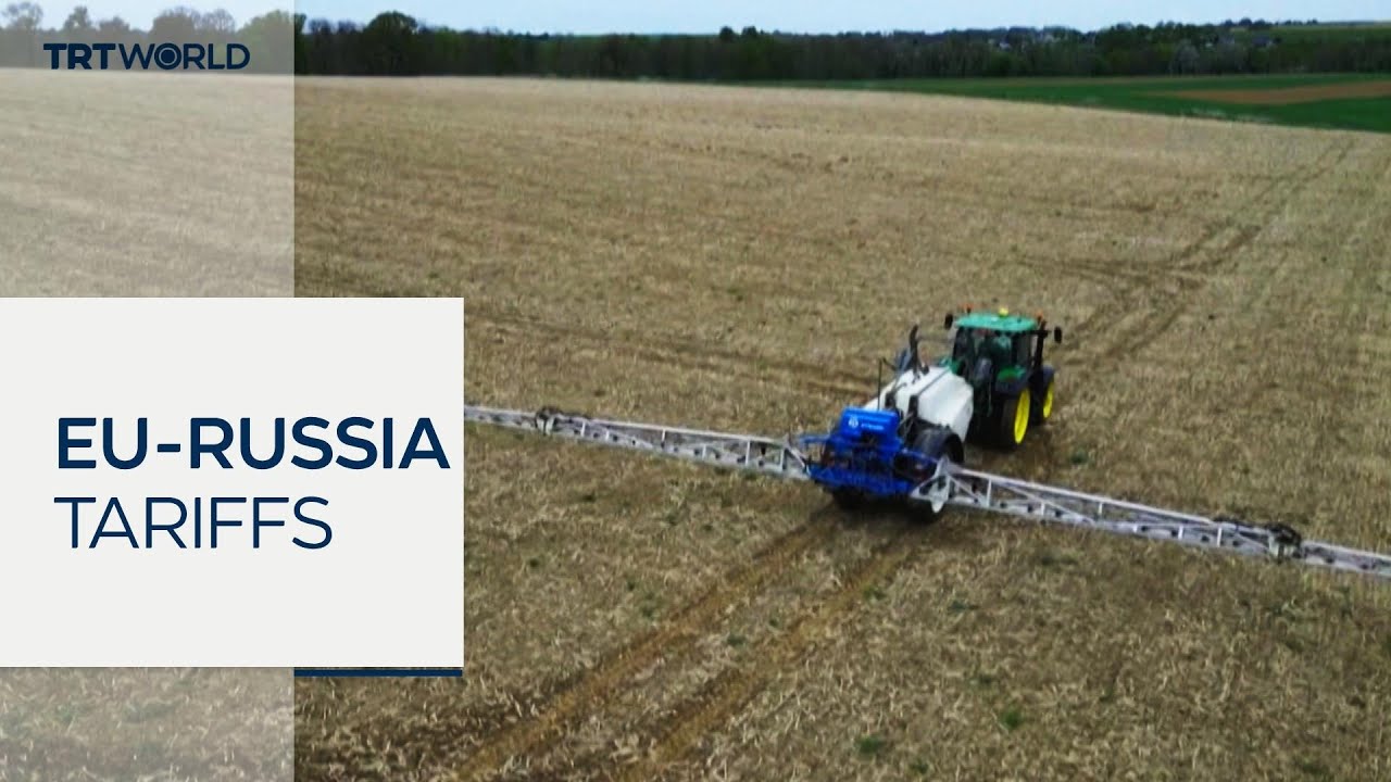 EU introduces tariffs on Russian fertilisers