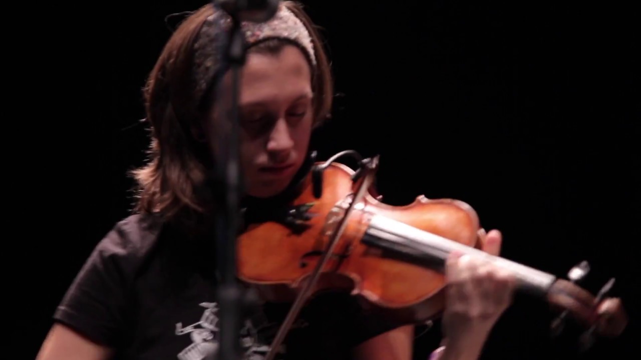 2017 Jubilee stomp JOAN CHAMORRO TRIO & Èlia Bastida & CHRISTOPH MALLINGER