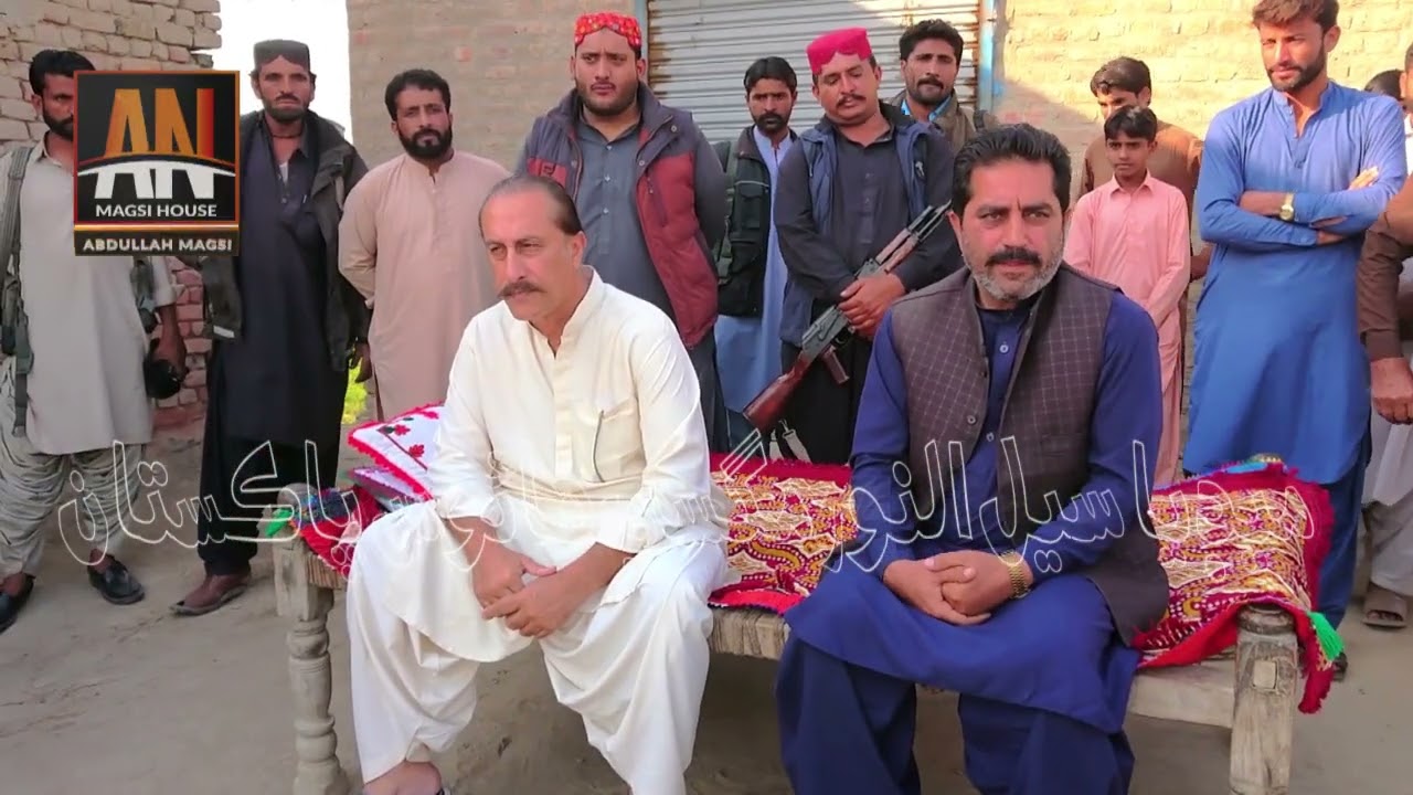 نوابزادہ میر نادر خان مگسی