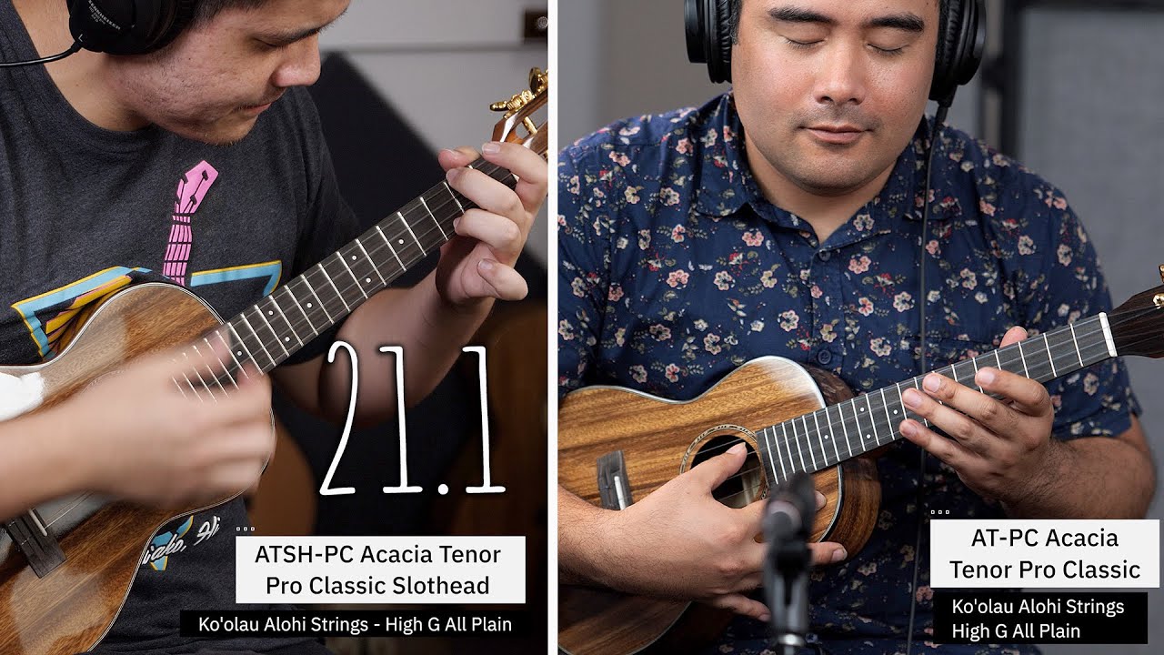 21.1 Kalei Gamiao & Mika Kane w the Pono Acacia Series