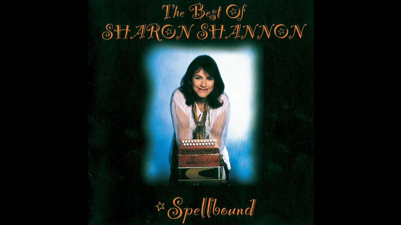 Sharon Shannon - Blackbird: Padraig O'Keefes / The Happy One-Step [Audio Stream]