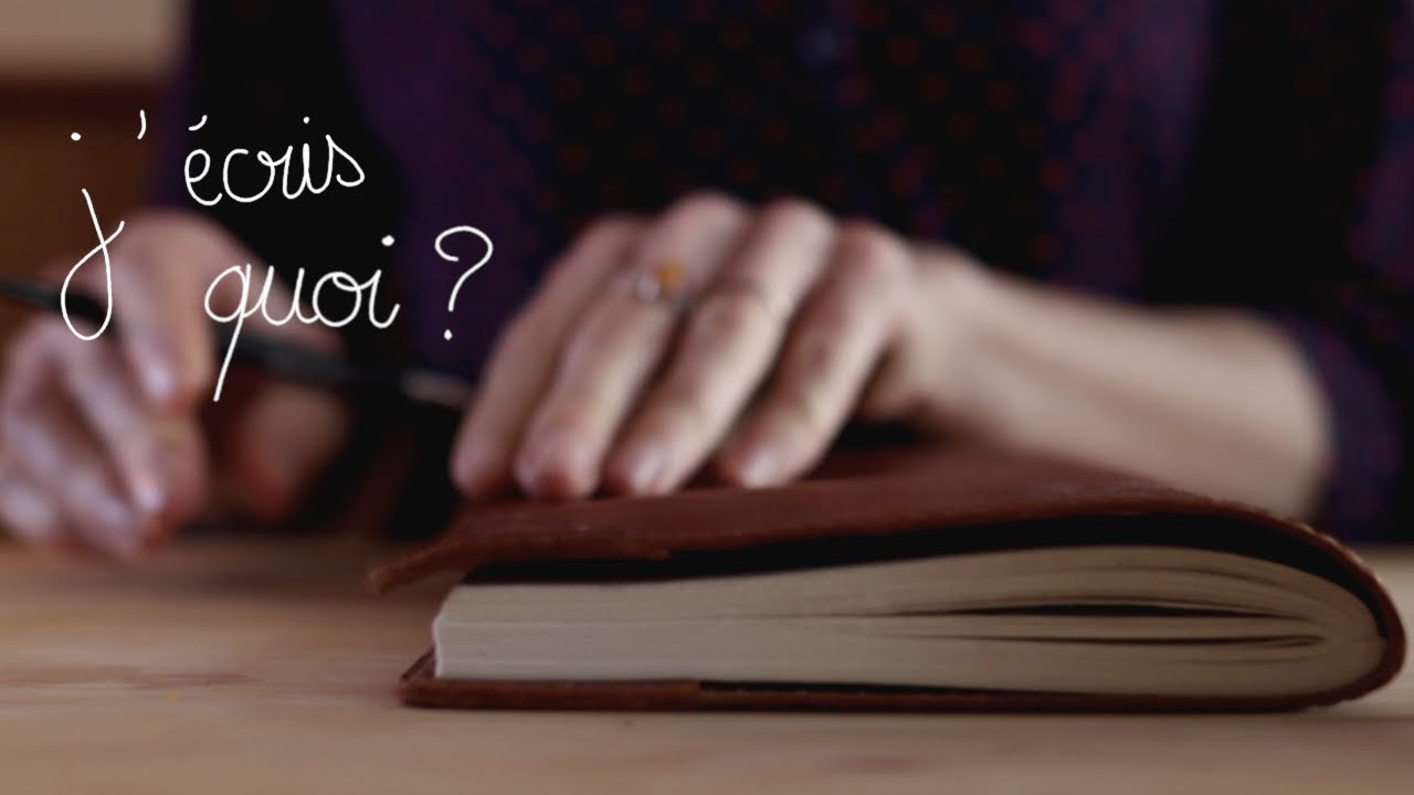 Tenir un journal : idées & conseils 📓