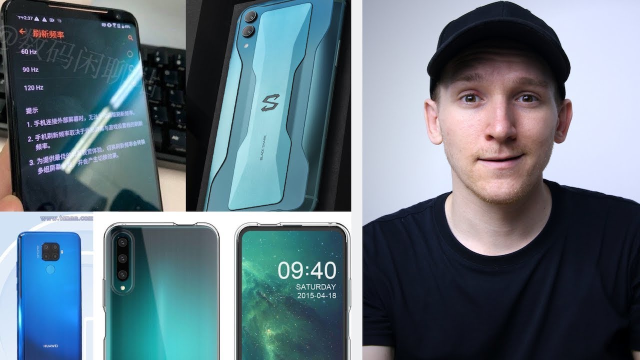 Top Upcoming Smartphones August 2019!