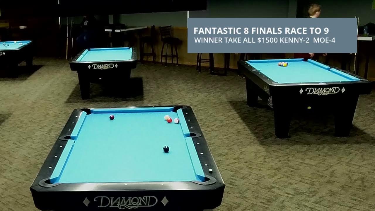 Fantastic 8 Finals Match